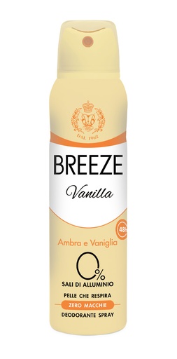 [100002] BD - Breeze Vanilla 32 FL OZ