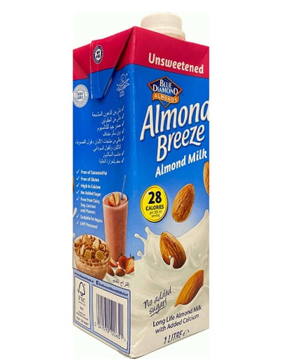 [100007] BD - Breeze Almond Coco Unswt 32 FL OZ